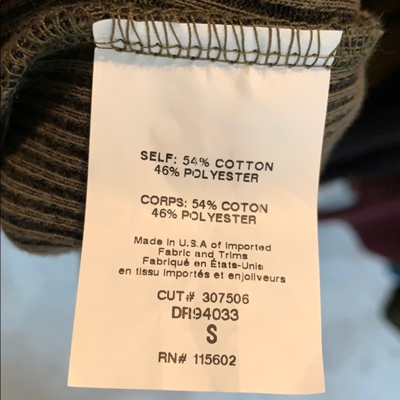 Lush green dress - size Small - Picture 6 of 6